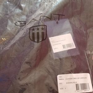 Gant cardigan sweater